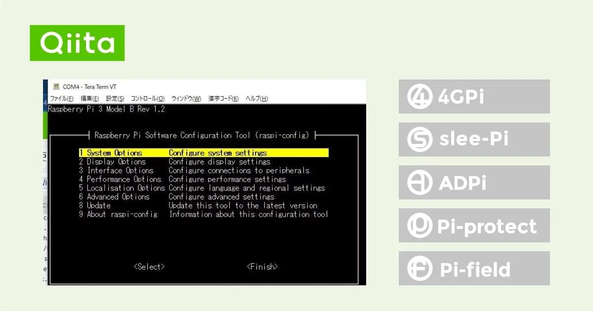 NetworkManagerを使ってRaspberry PiをWi-Fi接続する