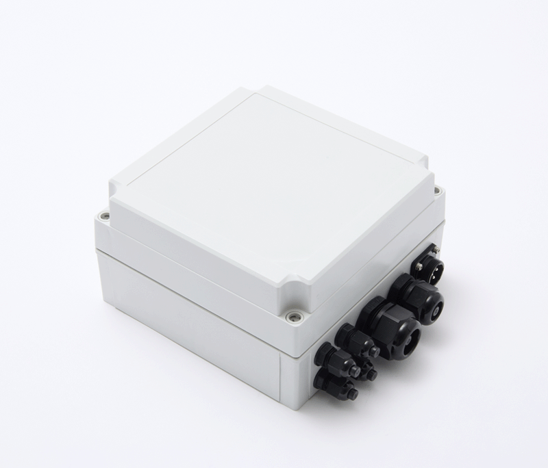Pi-protect - ラズベリーパイ防塵防水IoTゲートウェイ - ラズパイ4G通信防塵防水