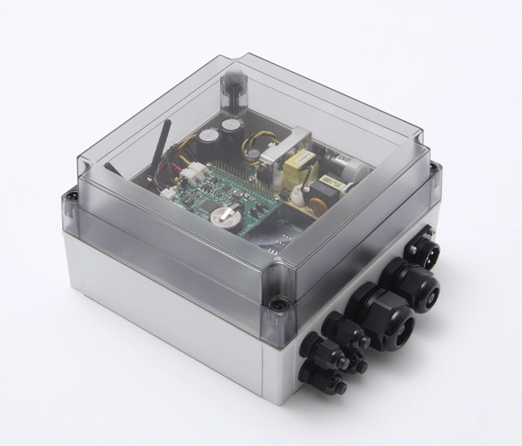 ラズベリーパイ防塵防水IoTゲートウェイ「Pi-protect」