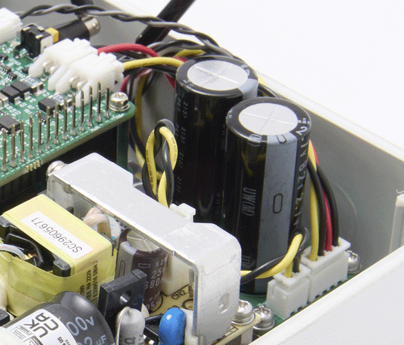 Pi-protect - ラズベリーパイ防塵防水IoTゲートウェイ - ラズパイ4G通信防塵防水 - バックアップキャパシタ